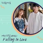 falling in love (do do sol sol la la sol ost) - april