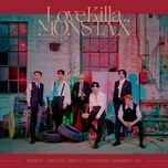 love killa (japanese version) - monsta x