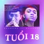 tuoi 18 (18th age) - duckiezz, drinking