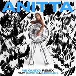 me gusta (remix) [feat. cardi b & 24kgoldn] - anitta