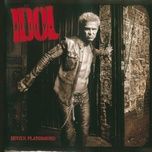 evil eye - billy idol