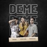 Nghe nhạc Deme Mp3 miễn phí