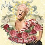 u + ur hand - p!nk