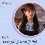everyday, everynight (do do sol sol la la sol ost) - song ji eun