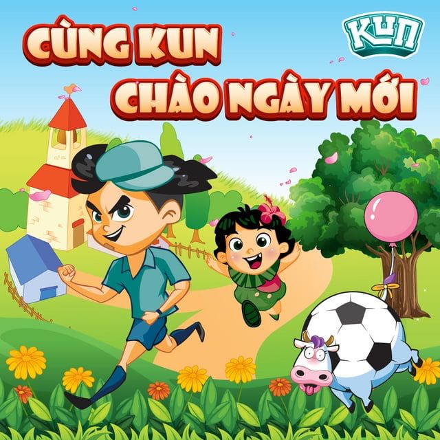 Cùng Kun Chào Ngày Mới - Yến Nhi, LIF KUN - NhacCuaTui