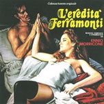 morte di ferramonti #2 - ennio morricone, franco tamponi