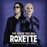 it takes you no time to get here (room service outtake 2001 - per gessle talks) - roxette