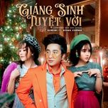 giang sinh tuyet voi - gemini band, bang cuong