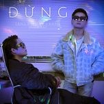 dung (don't do it) - tang duy tan, bofie