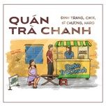 quan tra chanh - dinh trang, cm1x, si chuong, harose