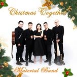 christmas together - material band