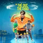 the duc the thao - chau dang khoa, quang dang, sofia