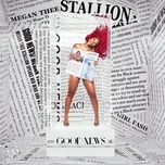 sugar baby - megan thee stallion