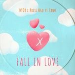 fall in love - dyor, crou
