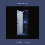 inside out (dominuscreed remix) - zedd, griff