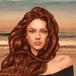 lady by the sea - stephen sanchez