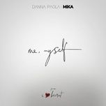 me, myself (from i love beirut) - danna paola, mika