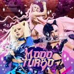 modo turbo - luisa sonza, pabllo vittar, anitta