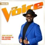 bridge over troubled water (the voice performance) - john legend