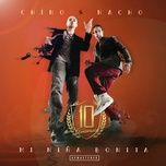 you make me feel (higha) (remastered 2020) - chino & nacho, baroni