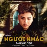 da den luc - la hoang phuc