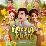 huong xuan - gemini band, bang cuong