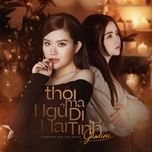 thoi ma ngu di mai tinh - gemini band