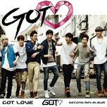 forever young - got7