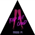 bad girl good girl - miss a