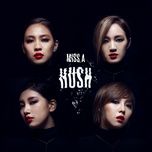hush-chinese ver. - miss a
