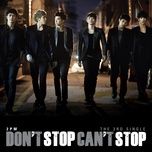 don't stop can't stop - 2pm