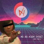 xo so kien thiet (dxy remix) - various artists