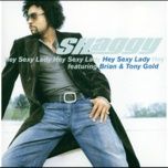 hey sexy lady - shaggy, tony gold