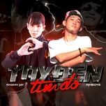 tay den tim do - pjnboys, khanh jay
