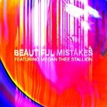 beautiful mistakes - maroon 5, megan thee stallion