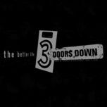 man in my mind (escatawpa sessions) - 3 doors down