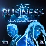 the business, pt. ii (clean bandit remix) - tiesto, ty dolla $ign