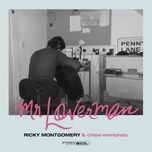 mr loverman - ricky montgomery, chloe moriondo