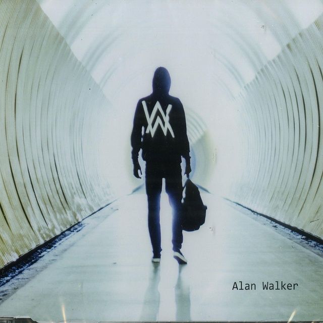 Ina Wroldsen - Strongest (Alan Walker Remix) [Instrumental] 