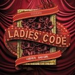 bad girl - ladies' code
