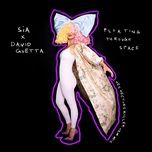 floating through space (feat. david guetta) [hex hector’s roller jam mix] - sia