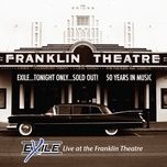 didn't it rain (live at the franklin theatre) - exile