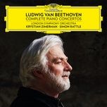 beethoven: piano concerto no. 2 in b flat major, op. 19 - iii. rondo. molto allegro - krystian zimerman, london symphony orchestra, simon rattle