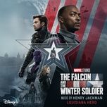 louisiana hero (from the falcon and the winter soldier/score) - henry jackman