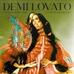 the way you don't look at me - demi lovato