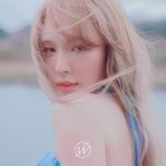 why can't you love me? - wendy (red velvet)