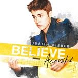 beauty and a beat - justin bieber