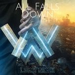 all falls down (lum!x remix) - alan walker, noah cyrus, digital farm animals