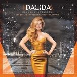 l'amour qui venait du froid - dalida