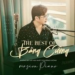 chung ta chua vi nhau (piano version) - bang cuong